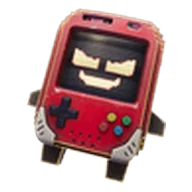 Elemental 8-Bit Normal do Fortnite