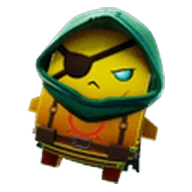 Elemental Aventura Normal do Fortnite
