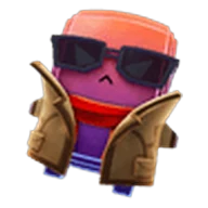 Elemental Jonesy Normal do Fortnite