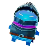 Elemental Sobrescudo Normal do Fortnite