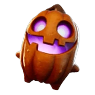 Elemental Investida Assombrada Normal do Fortnite