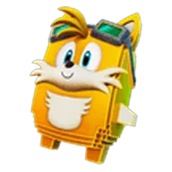 Elemental Tails Normal do Fortnite