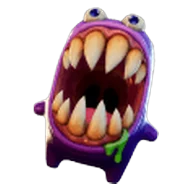 Elemental Vampiro Normal do Fortnite