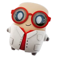 Elemental Raio-X Normal do Fortnite